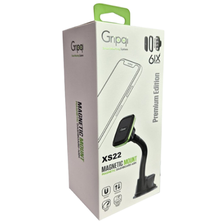 Gripqi Magnetic Mount XS22